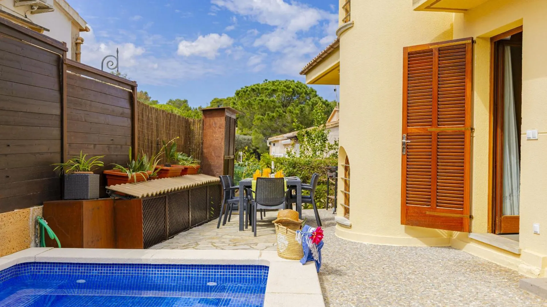 Villa Can Quart Alcúdia Spanje